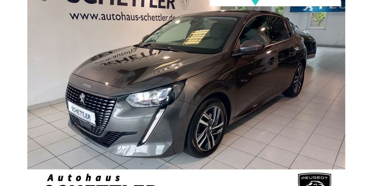Peugeot 208 49.520 km 15.890 &euro; Bielefeld 33602
