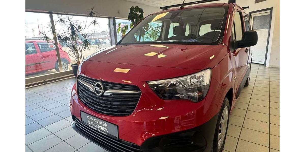 Opel Combo 78.000 km 12.980 &euro; Bardowick 21357