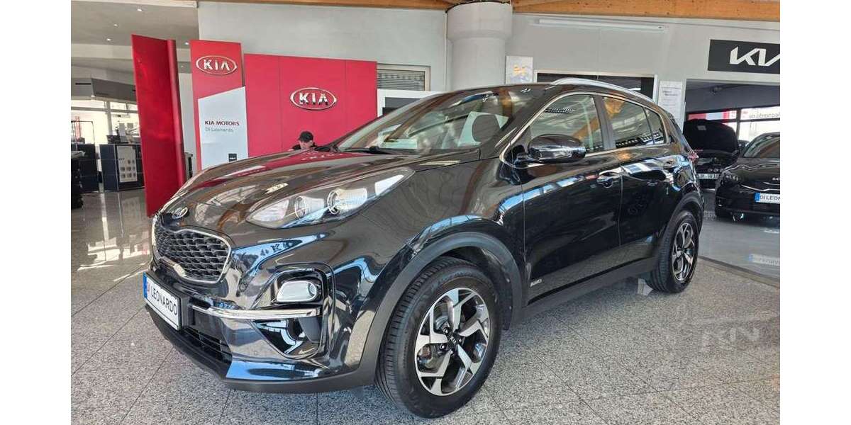 Kia Sportage 92.500 km 18.490 &euro; Solms 35606