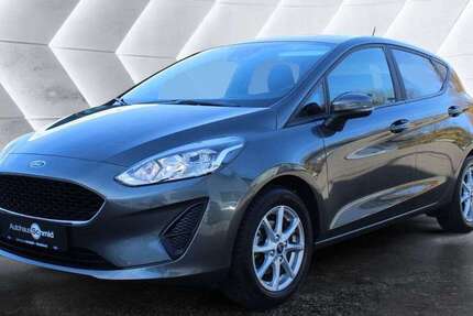 Ford Fiesta 98.000 km 8.300 &euro; Waldkirch 79183