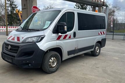 Fiat Ducato 285.000 km 9.900 &euro; Ludwigsfelde 14974