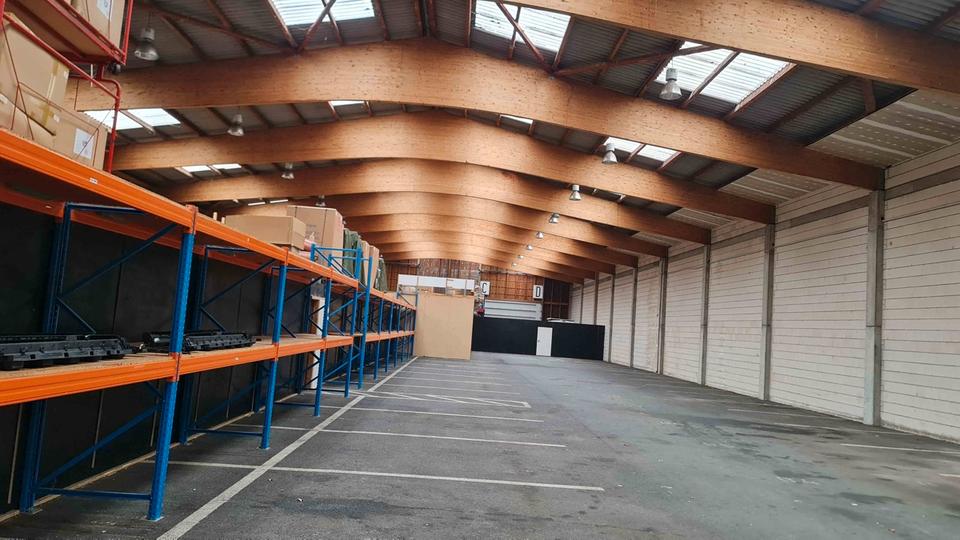 Gewerbeobjekt Münster Münster-Ost - 2.500&euro; | Angebot:26375670