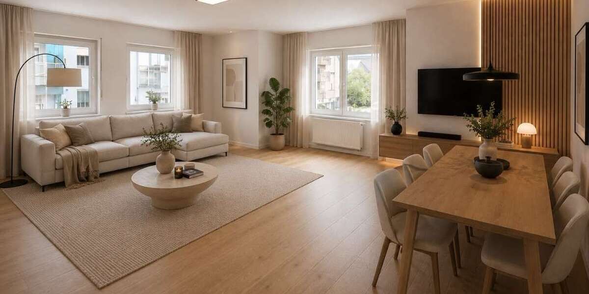 Etagenwohnung Hockenheim - 3 Zimmer, 79 m&sup2;, 730&euro; | Angebot:27110585