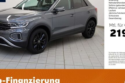 VW T-Roc 18.966 km 23.280 &euro; Amberg 92224