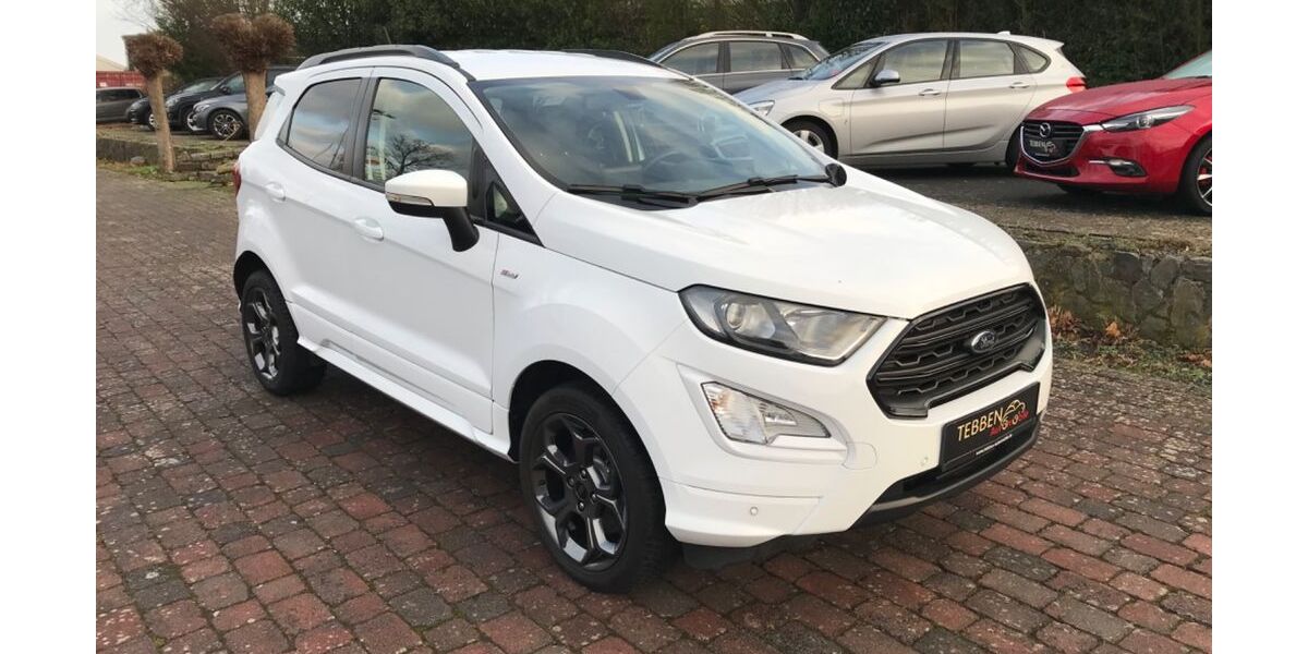 Ford EcoSport 114.990 km 9.790 &euro; Bohmte 49163