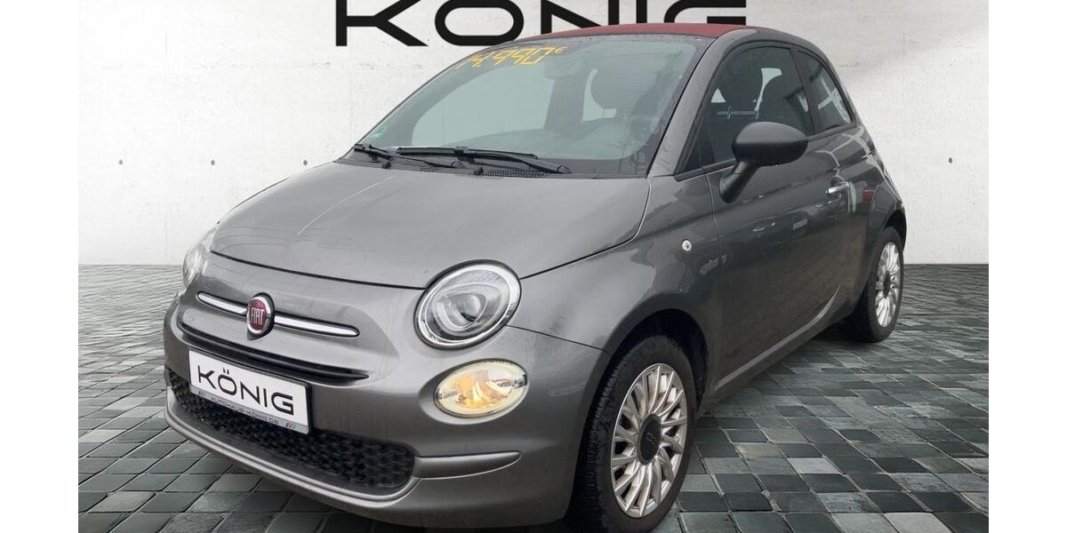 Fiat 500 17.674 km 13.988 &euro; Magdeburg 39128