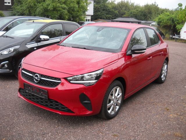 Opel Corsa 9.000 km 17.100 € Steinweiler 76872