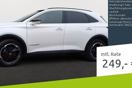DS Automobiles DS7 (Crossback) 19.485 km 25.870 &euro; Borken 46325