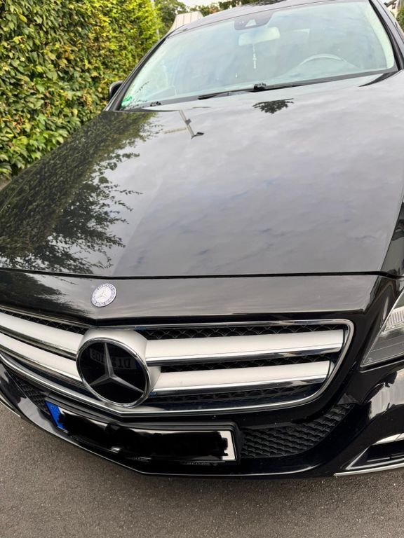 CLS 350 Shooting Brake