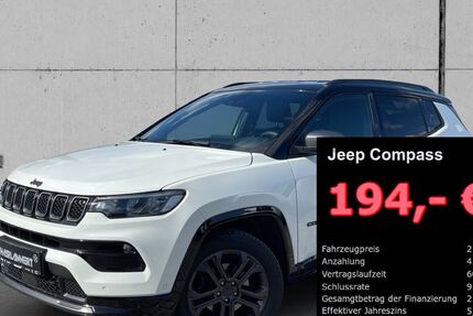 Jeep Compass 73.369 km 21.290 &euro; Hasbergen b. Osnabrück 49205