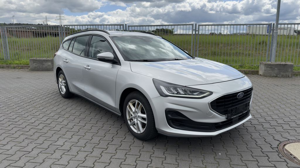 Ford Focus 124.700 km 11.900 &euro; Bad Hersfeld 36251