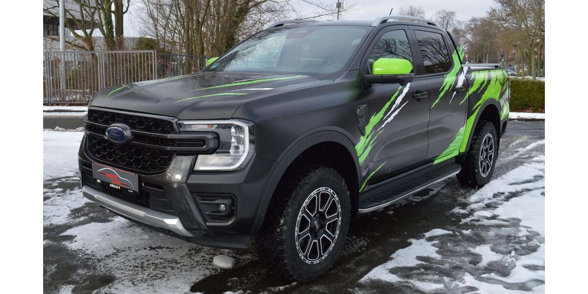 Ford Ranger 51.000 km 37.000 &euro; Mülheim an der Ruhr 45473