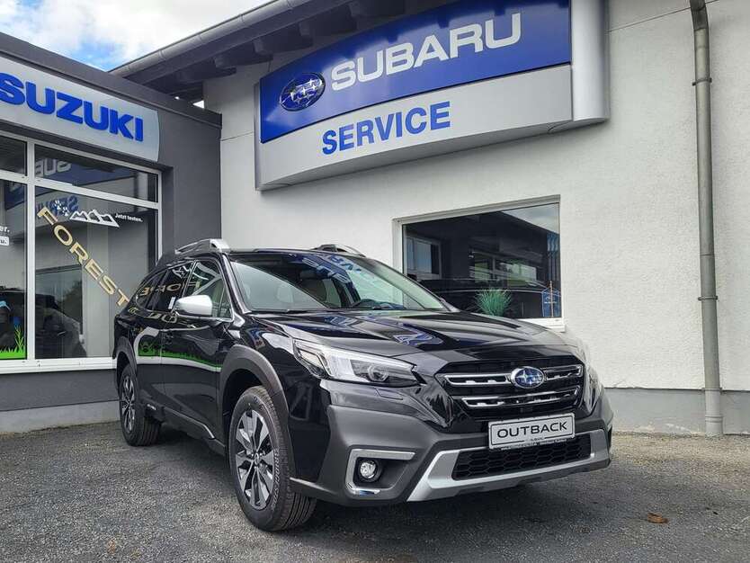 Subaru OUTBACK 5.000 km 48.200 € Puderbach 56305