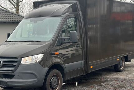 Mercedes-Benz Sprinter 116.000 km 18.900 &euro; Darmstadt 64293