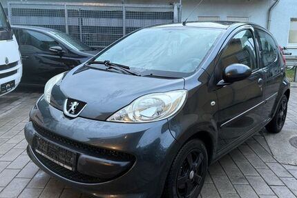 Peugeot 107 101.000 km 3.499 &euro; Malsch 76316