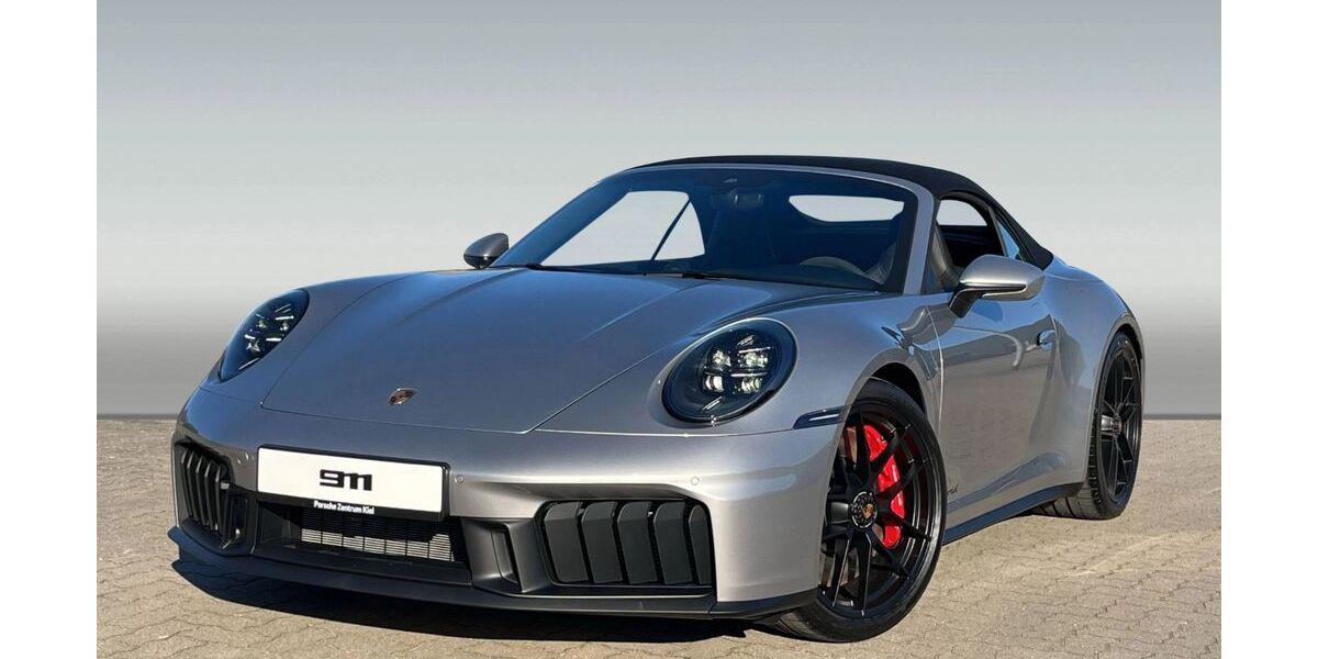 Porsche 992 6.000 km 184.880 &euro; Sylt 25980