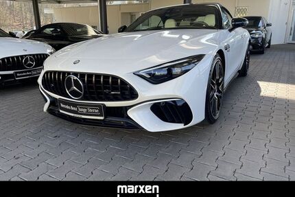 Mercedes SL 63 AMG