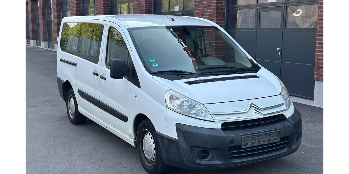 Citroen Jumpy 256.000 km 5.499 &euro; Essen 45326