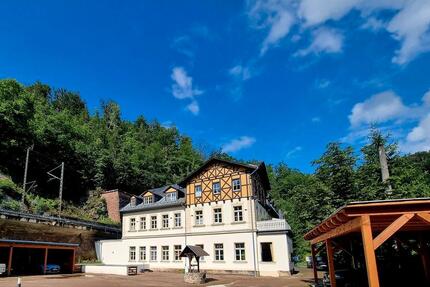 Wohnung Dorfhain - 4 Zimmer, 74 m&sup2;, 827&euro; | Angebot:27631190