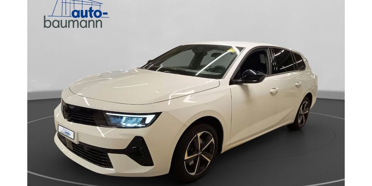 Opel Astra 8.975 km 21.490 &euro; Bad Ditzenbach 73342