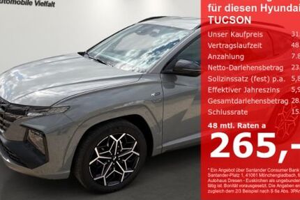 Hyundai TUCSON 55.254 km 30.990 &euro; Euskirchen 53881