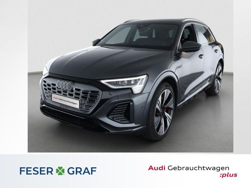 Q8 e-tron