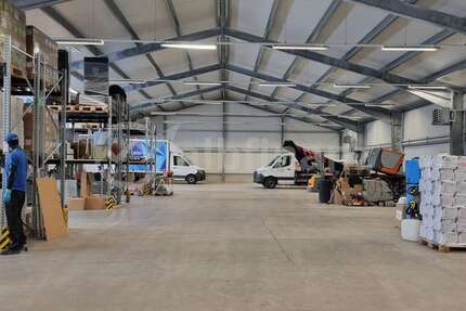 Gewerbeobjekt Pfullingen - 1.080.000&euro; | Angebot:24897516