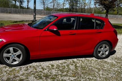 BMW 116 171.695 km 6.400 &euro; Prittriching 86931