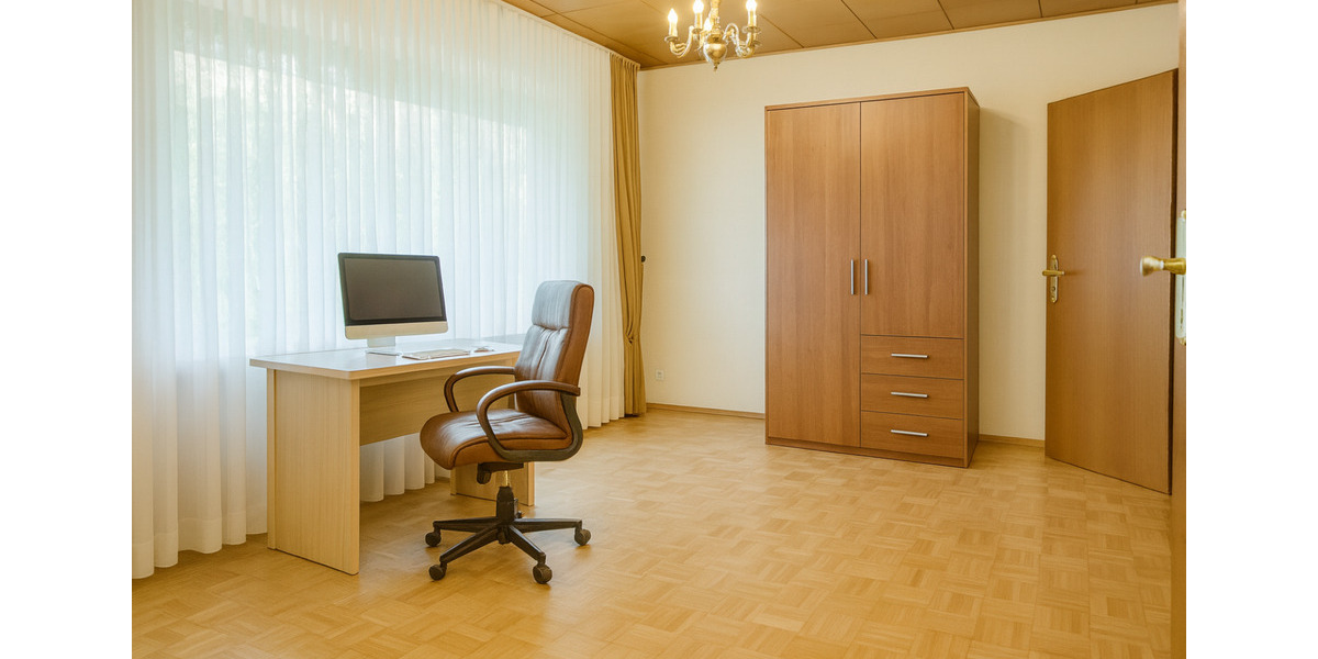 Freistehender Bungalow in Top-Lage direkt am Park – Köln-Seeberg 4 zimmer