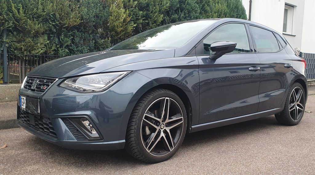 Seat Ibiza 25.000 km 18.999 &euro; Eislingen/Fils 73054