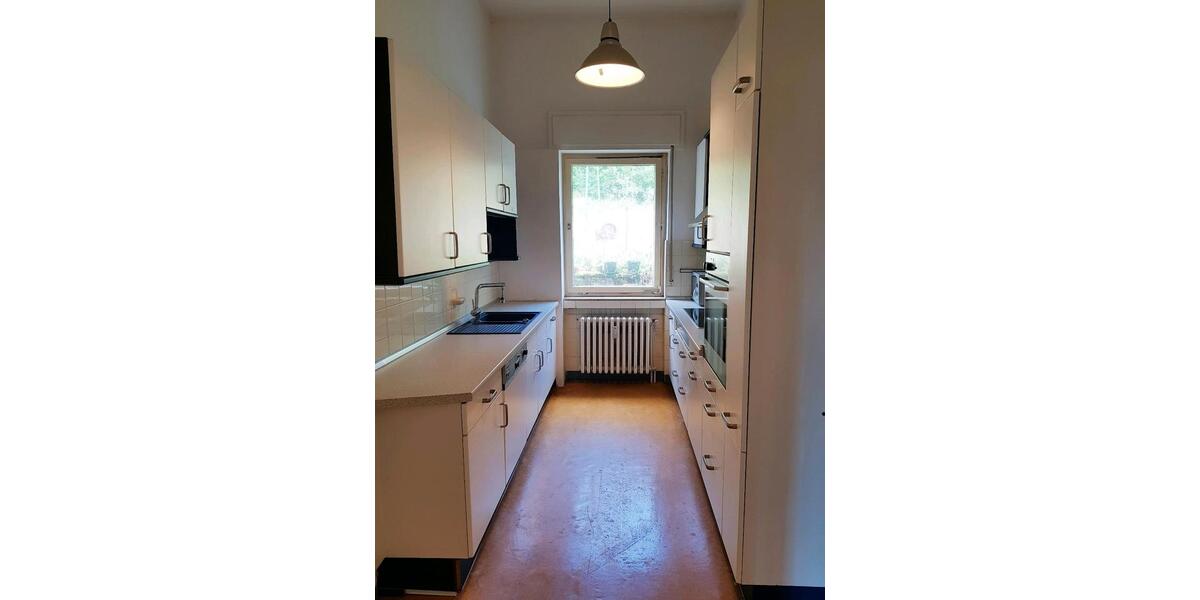 Hochparterre Detmold Hiddesen - 3 Zimmer, 96 m&sup2;, 730&euro; | Angebot:26697846