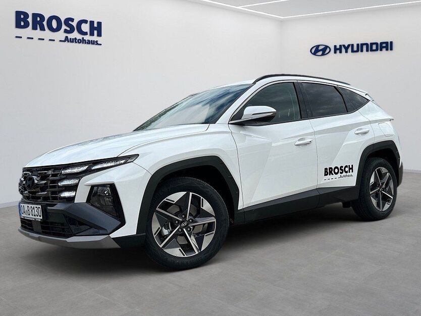 Hyundai TUCSON 11.000 km 34.990 € Durach 87471