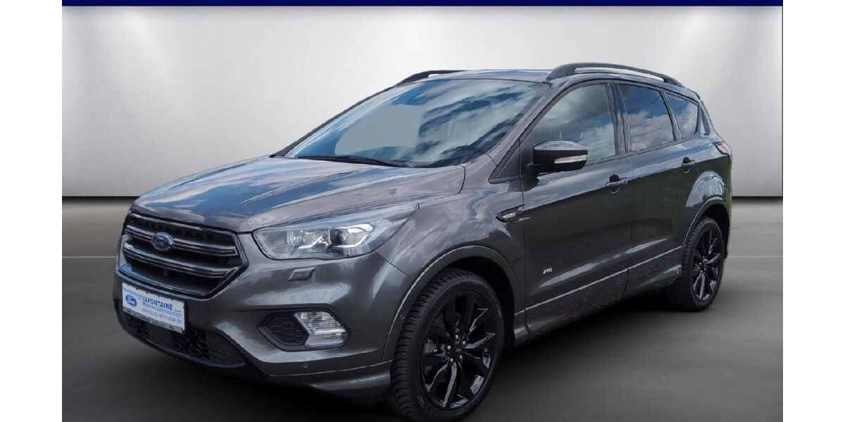 Ford Kuga 59.170 km 16.990 &euro; Überherrn 66802