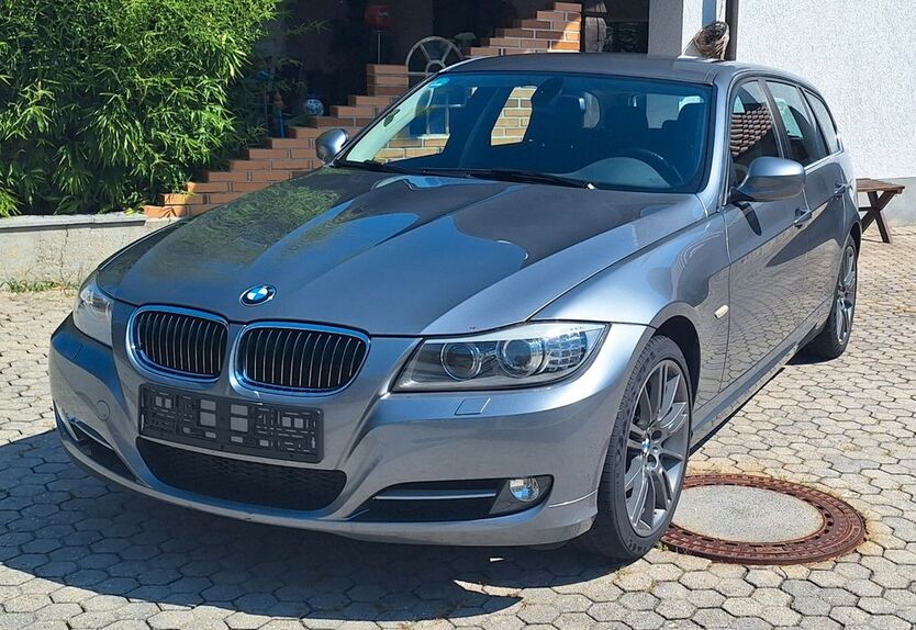 BMW 325 185.000 km 10.750 € Schwarzach 94374