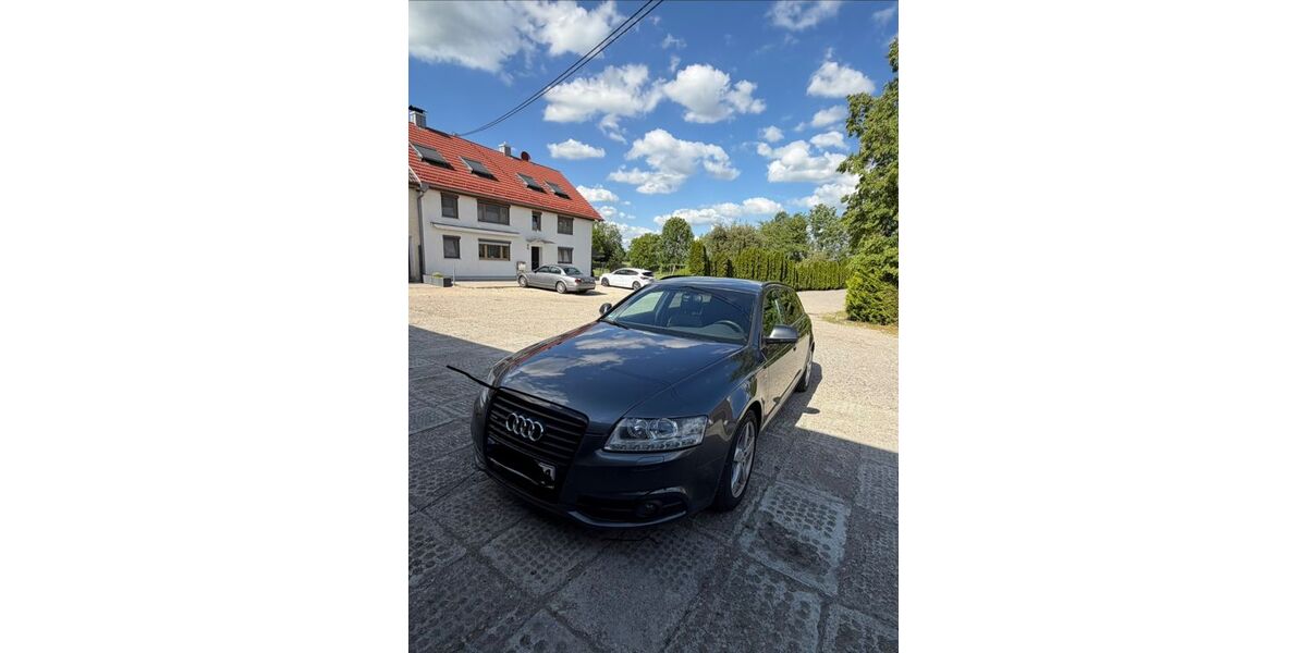 Audi A6 277.500 km 7.200 &euro; Hurlach 86857