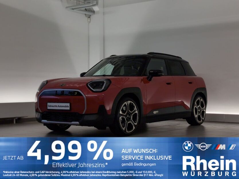 Mini Andere 3.260 km 39.989 € Würzburg 97076