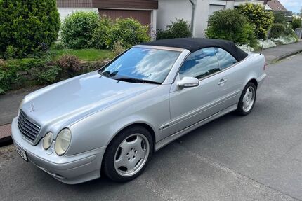 Mercedes CLK 320