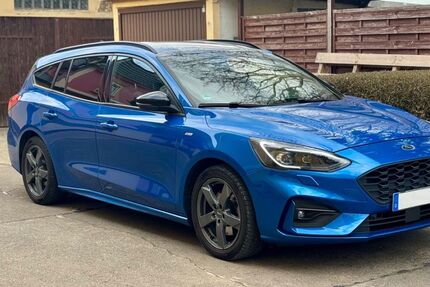 Ford Focus 46.500 km 14.900 &euro; Dresden 01157