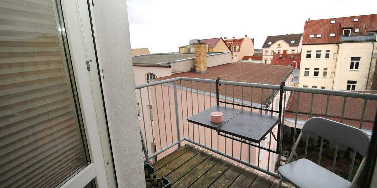 Etagenwohnung Riesa Innenstadt - 3 Zimmer, 105 m&sup2;, 133.900&euro; | Angebot:25775291