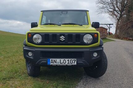 Suzuki Jimny 25.245 km 28.282 &euro; Kisslegg 88353