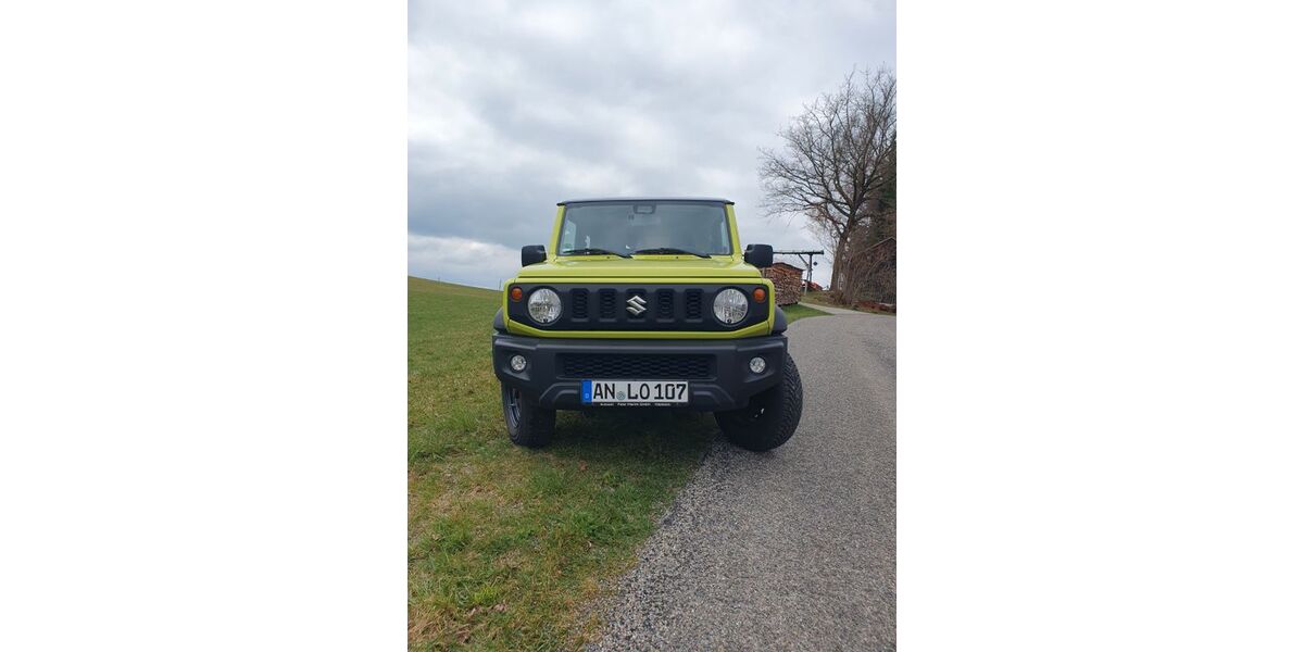 Suzuki Jimny 25.245 km 28.282 &euro; Kisslegg 88353