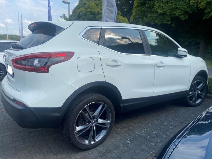 Qashqai