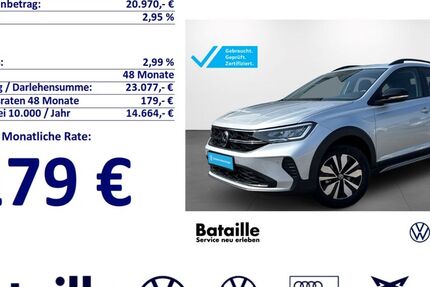 VW Taigo 6.563 km 19.970 &euro; Jülich 52428