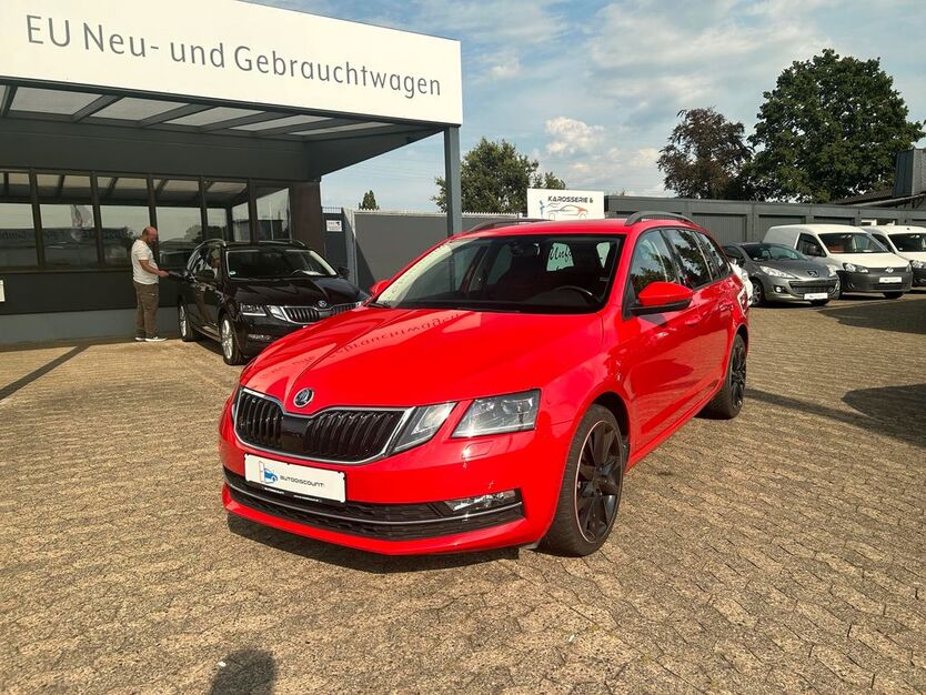 Skoda Octavia 134.500 km 16.480 € Herzberg am Harz 37412