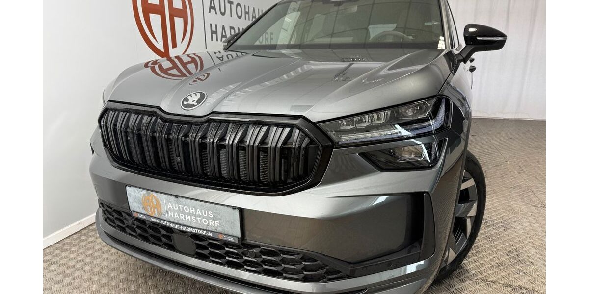 Skoda Kodiaq 1.050 km 42.975 &euro; Harmstorf/Hamburg 21228