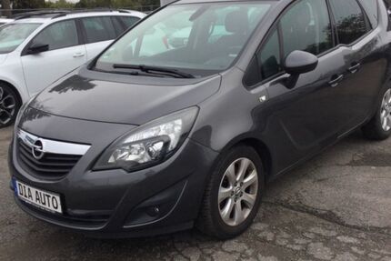 Opel Meriva 135.000 km 3.499 &euro; Bad Kreuznach 55543