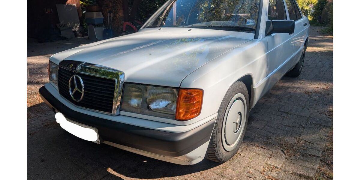 Mercedes-Benz 190 103.550 km 7.500 &euro; Hamburg 22559