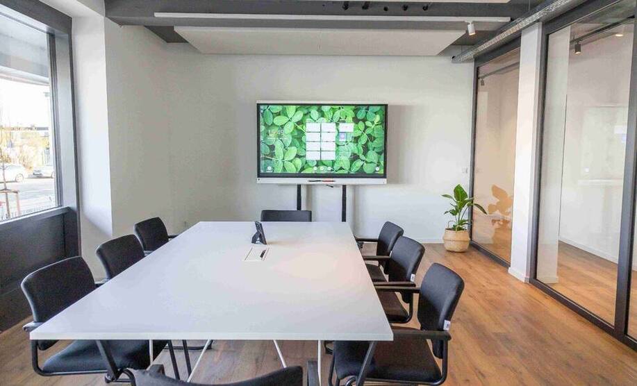 Hochwertige, schöne coworking Büros mit professioneller Ausstattung - All-in-Miete