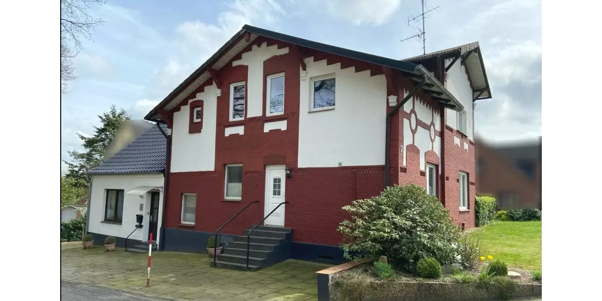 Erdgeschoßwohnung Zeven - 2 Zimmer, 62 m&sup2;, 590&euro; | Angebot:25444409