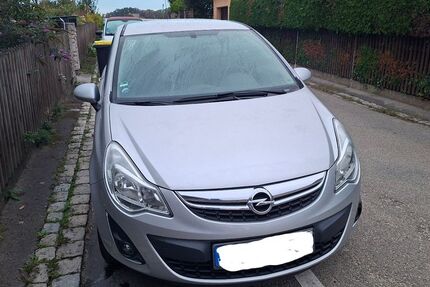 Opel Corsa 86.000 km 4.990 &euro; Friedberg 86316